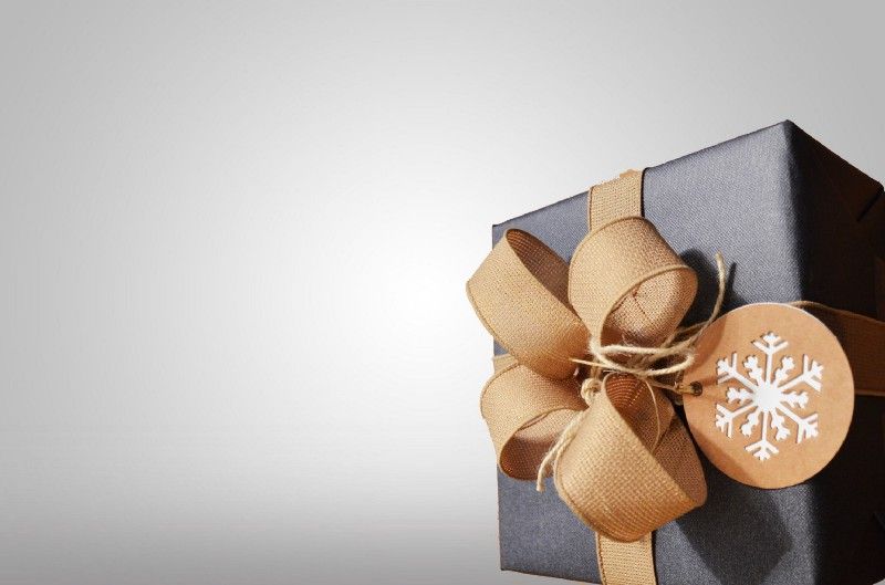 Mathematically Perfect Gift Wrapping -Explained
