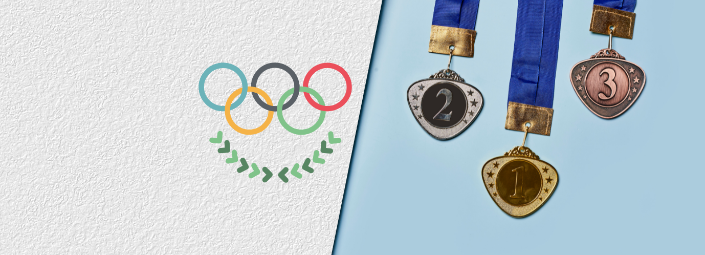 Sports Math - Who Wins The Olympics?