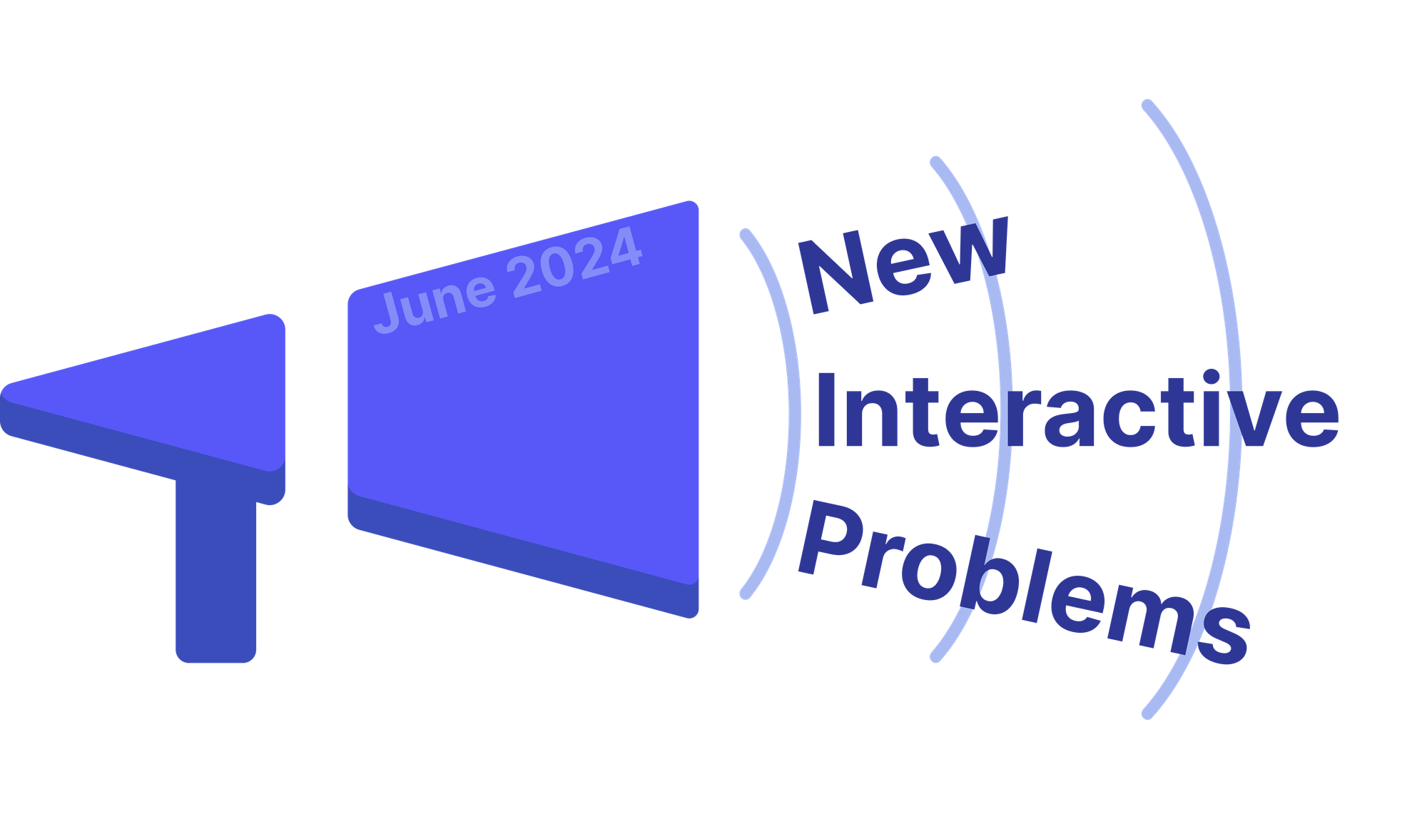 New Interactive Problems in June 2024