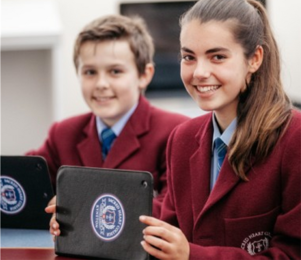 How Mathspace has helped to improve student confidence at Sacred Heart College