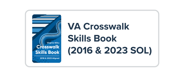 Navigating the Transition: Mathspace's Free Crosswalk Skills Book for Virginia's New Math Standards
